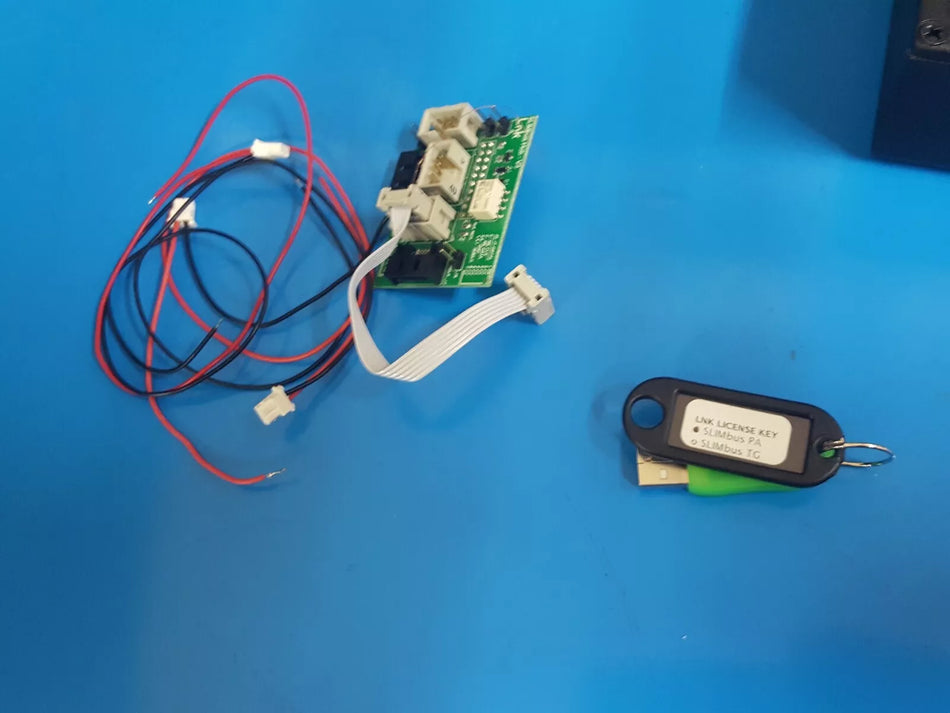 LnK SLIMBUS: Protocol Analyzer, Untested (2)