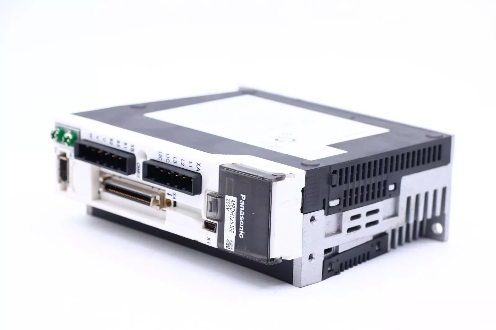 Panasonic MBDHT2510E AC Servo Drive - High Performance Motor Control