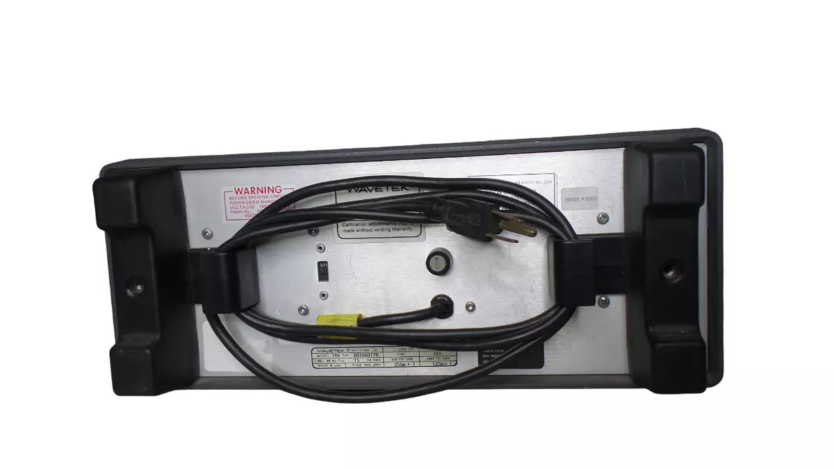 WAVETEK 188-S-1257 Sweep Function Generator