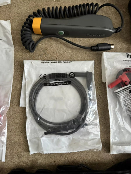 FLUKE 810 Vibration Tester & Tachometer