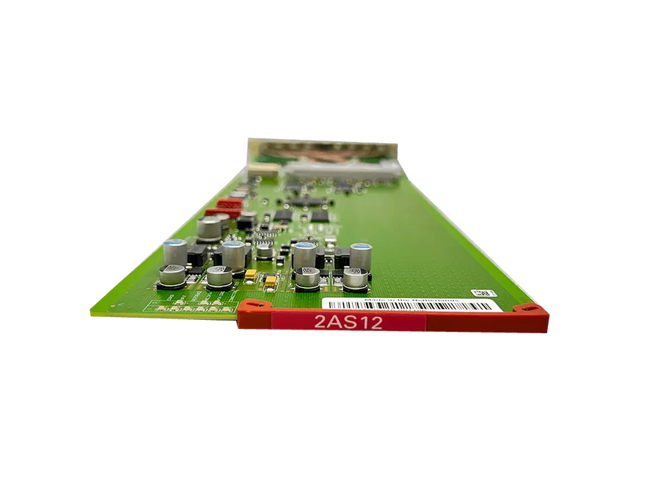 AXON 2AS12 Dual Channel 12-Bit Composite Decoder with 5 Line Comb Filter