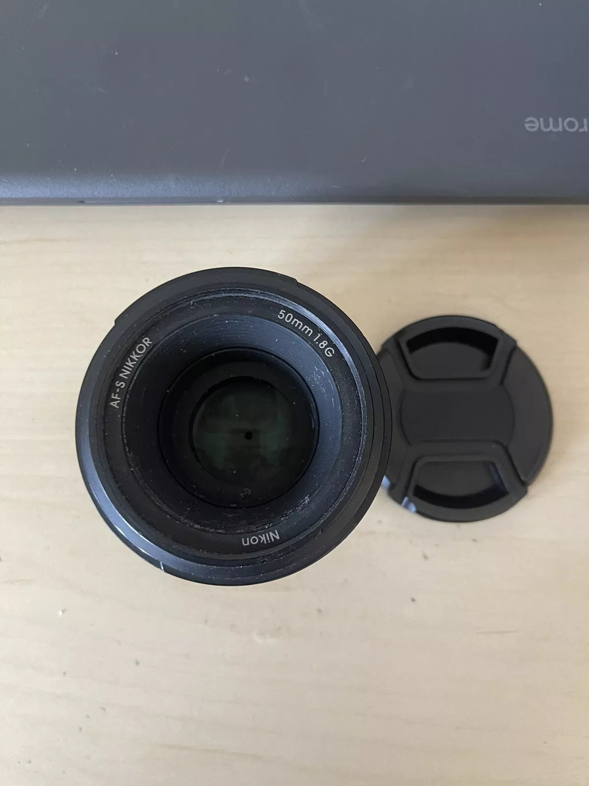 NIKON AF-S NIKKOR 50mm 1:1.8G Lens for Stunning Photography
