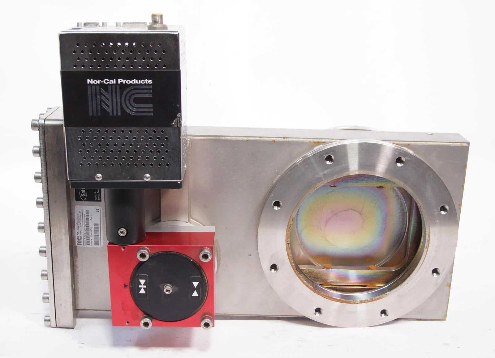 Nor-Cal Products / SoftShut TSS-IQA-600-ISO-160 Intellisys Valve