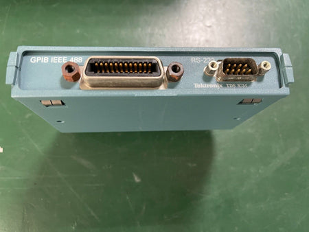Tektronix TDS3GM Module for TDS3000 Series Oscilloscopes w/ GPIB RS-232 - XG eqpt