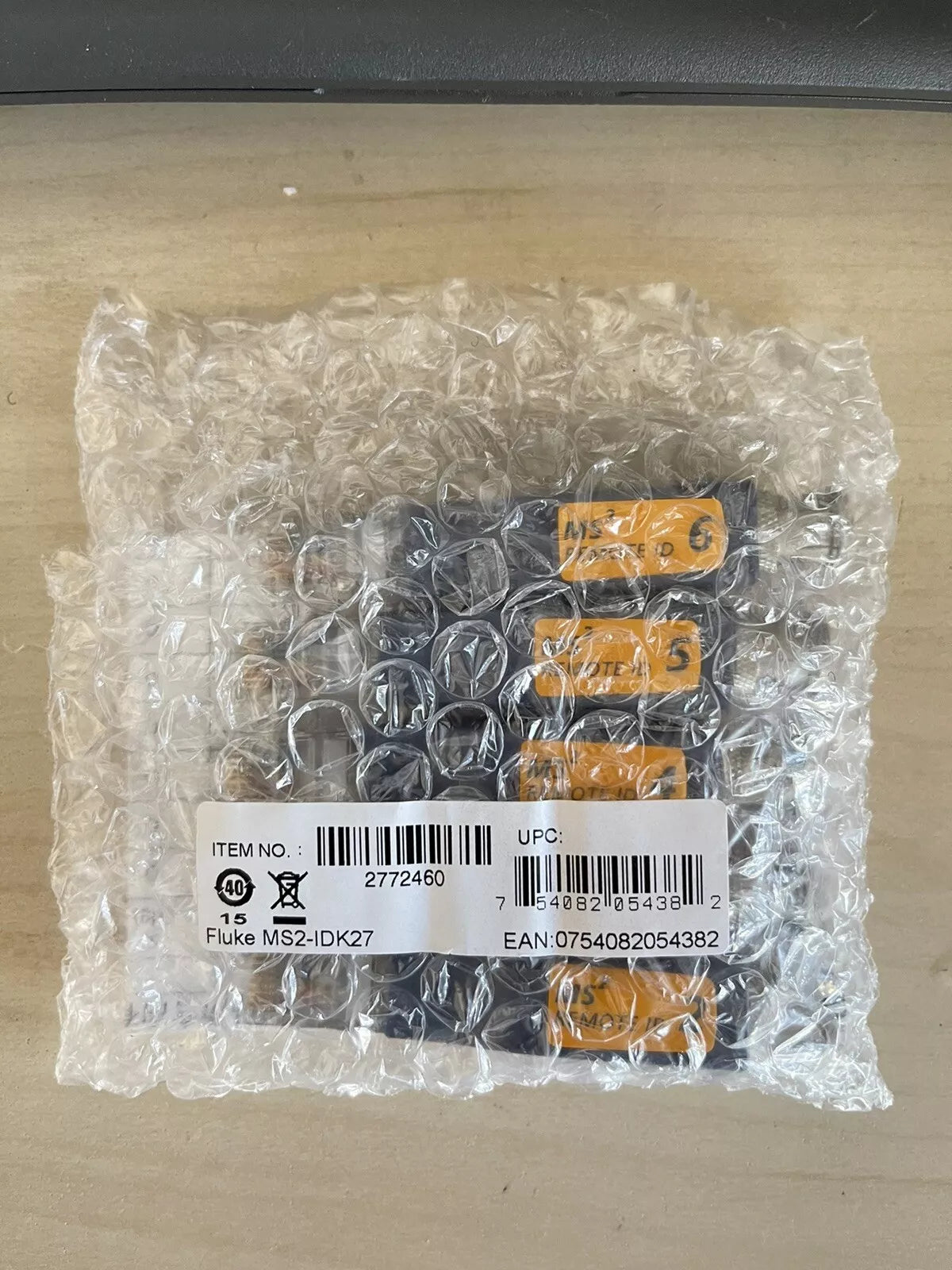 Fluke Networks MS2-ID-K27 Microscanner Remote Identifier Kit 2-6