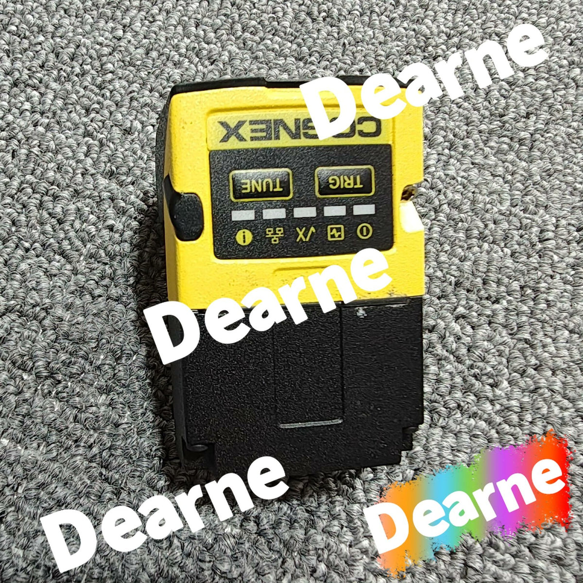 COGNEX DM262X Barcode Scanner