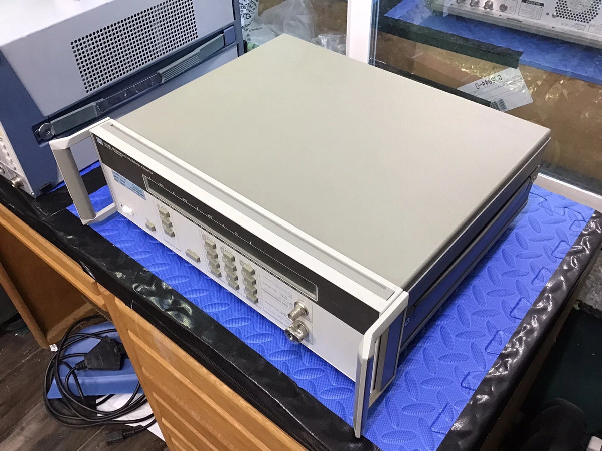HP Agilent 5352B Microwave Frequency Counter 10 MHz - 43 GHz Calibrated