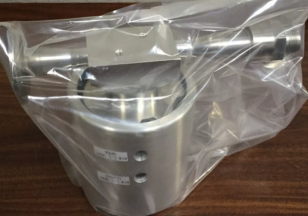 Parker P/N 54012379-A10 High Purity Diaphragm Valve 3/4 Inlet Stainless Steel