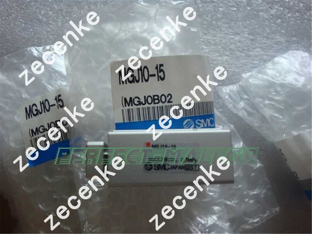 SMC Miniature Guide Rod Cylinder MGJ10-15