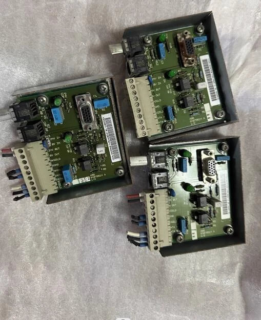 ABB NMBC-01 Network Media Redundancy Module for Enhanced Connectivity