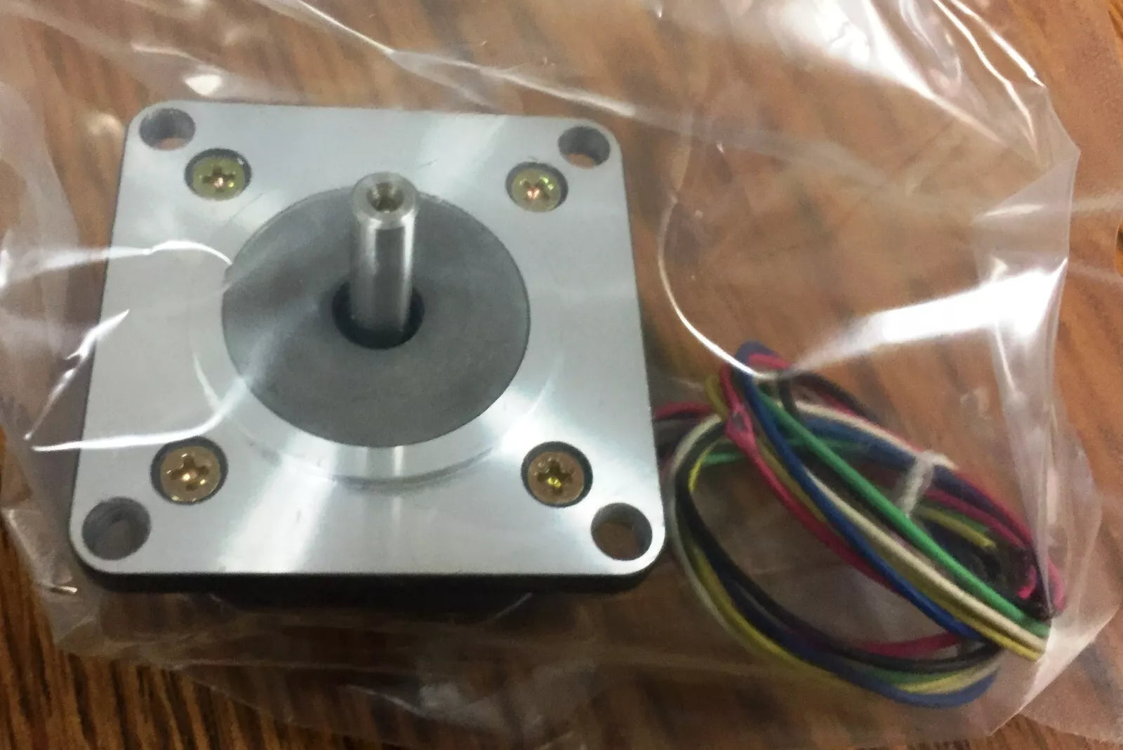 Oriental Motor PH264-01 Vexta Stepping Motor 2 Phase 1.8 Deg DC 4V 1.1A