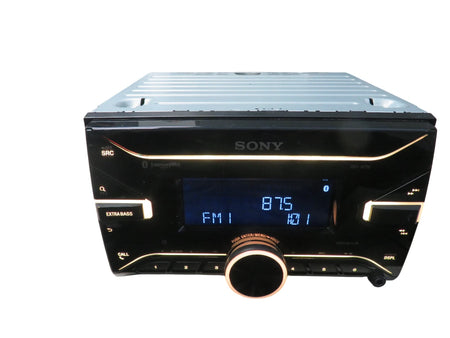 SONY DSX-B700 FM/AM BLUETOOTH CAR AUDIO - Free Shipping