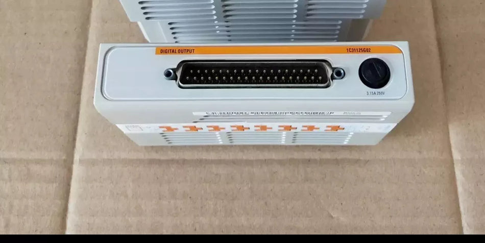 1C31125G02 Control Module for Industrial Automation