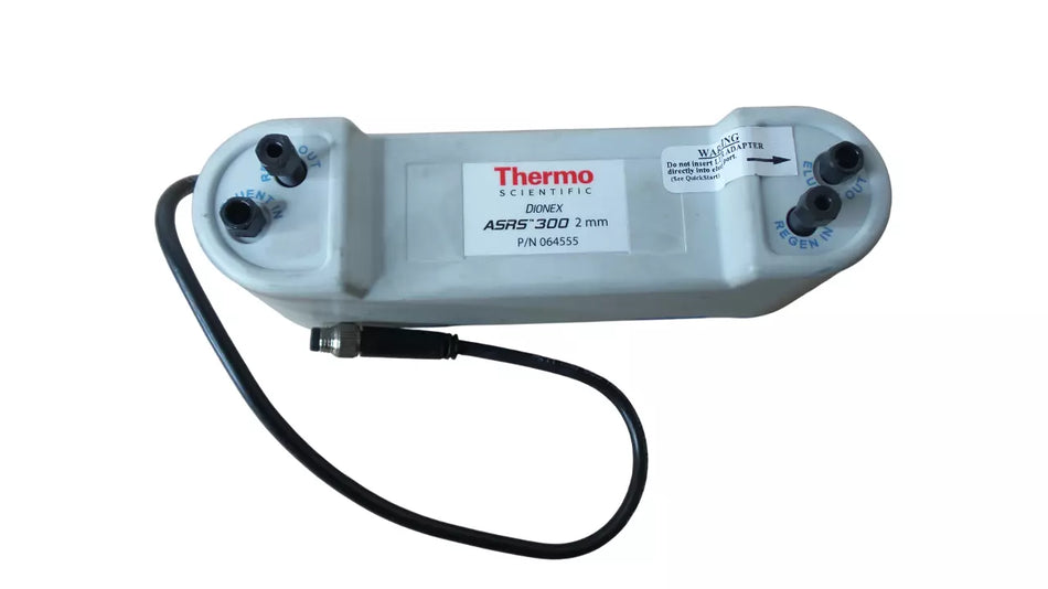 Thermo Dionex ASRS 300 2mm 064555 Autosampler Valve