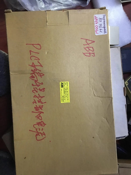 ABB Program Memory Modules 07 PS 61 R1 GJV 30 743 31 R1