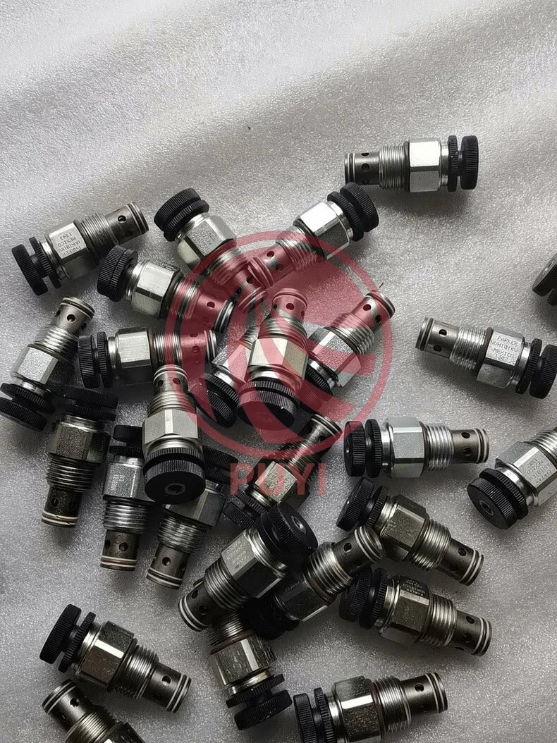 1pc NEW NVH101KV Cartridge Valve for Smooth Hydraulic Operations