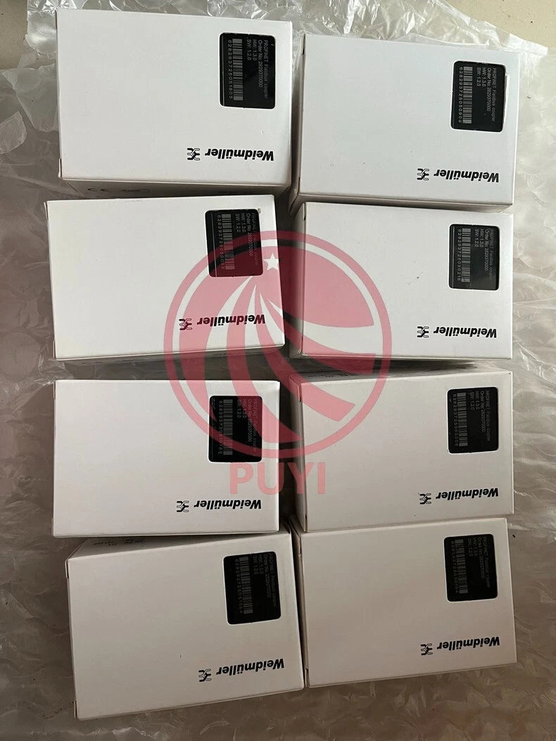 1pc New Weidmuller UR20-BASIC-FBC-PN Industrial Control Device