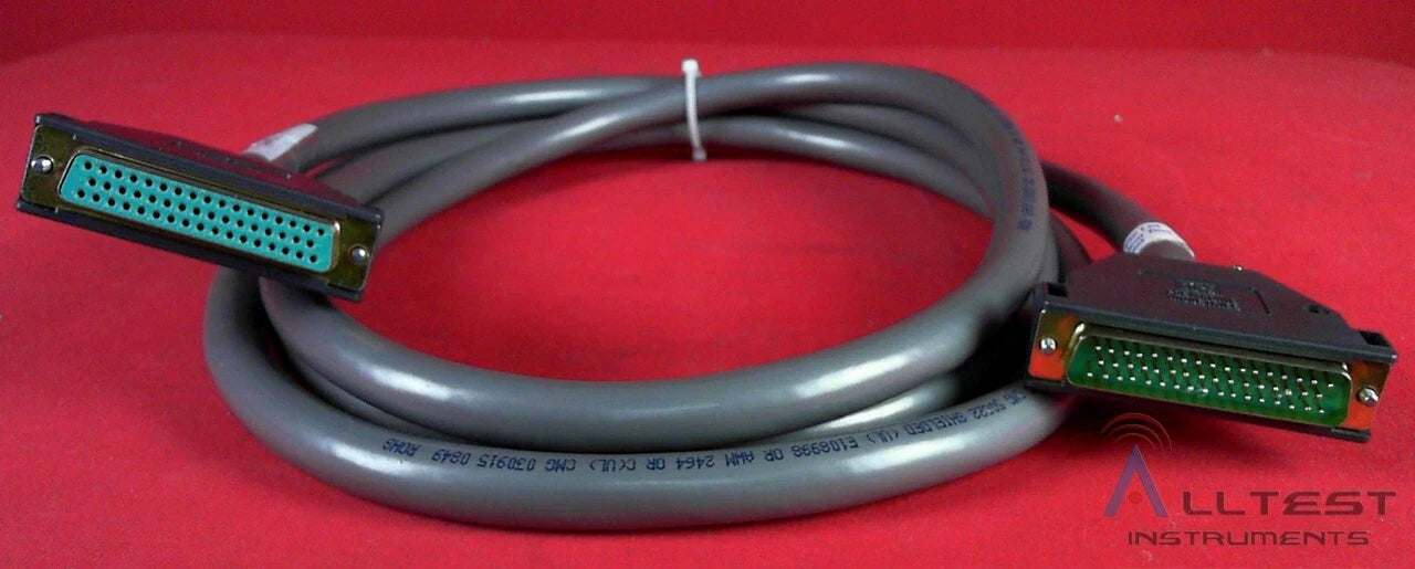 Keithley 3721-MTC-3 3m 50-Pin-D-Sub-Female-to-Male Cable