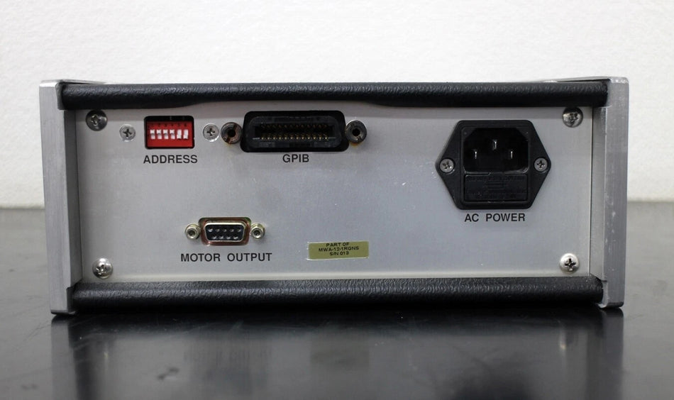 Millitech MWA-12-1RGNS MWN Controller