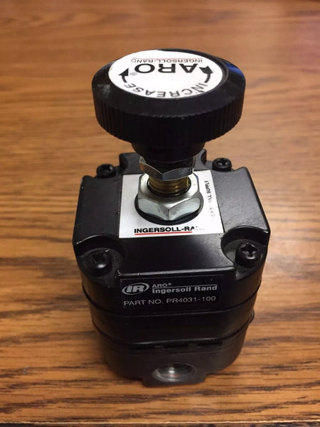 Ingersoll Rand P/N: PR4031-100 3/8 Precision Regulator