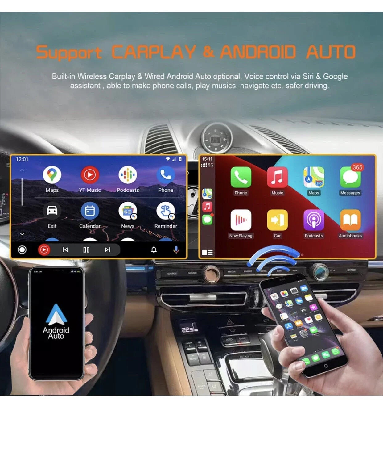 9" Car GPS Player For Lexus LX570 2008-2015 Auto Audio Stereo Radio Media BT 64G