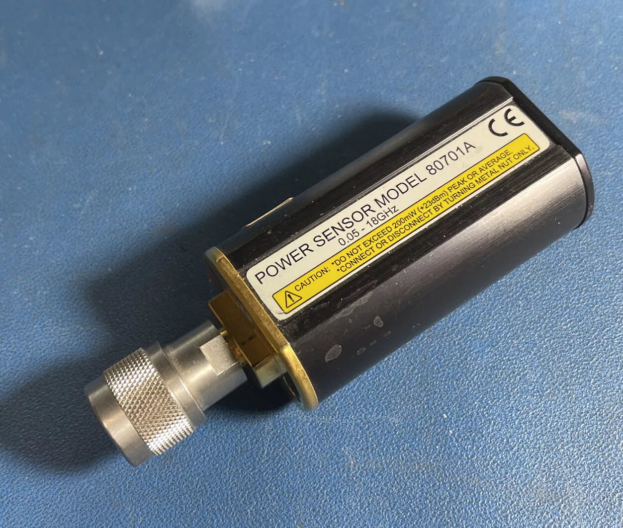 Gigatronics 80701A Modulated Power Sensor 50 MHz - 18 GHz