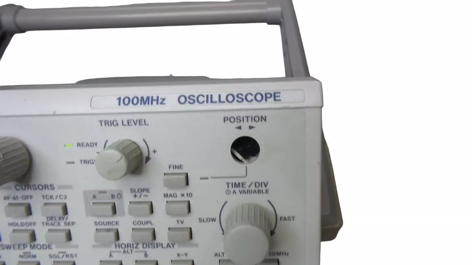 LeCroy LA302 Oscilloscope 100MHz for Precise Signal Analysis