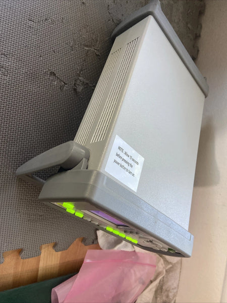 Agilent LXI 11713B Attenuator/Switch Driver with Varivolts - Optional with 10 Pin Cable