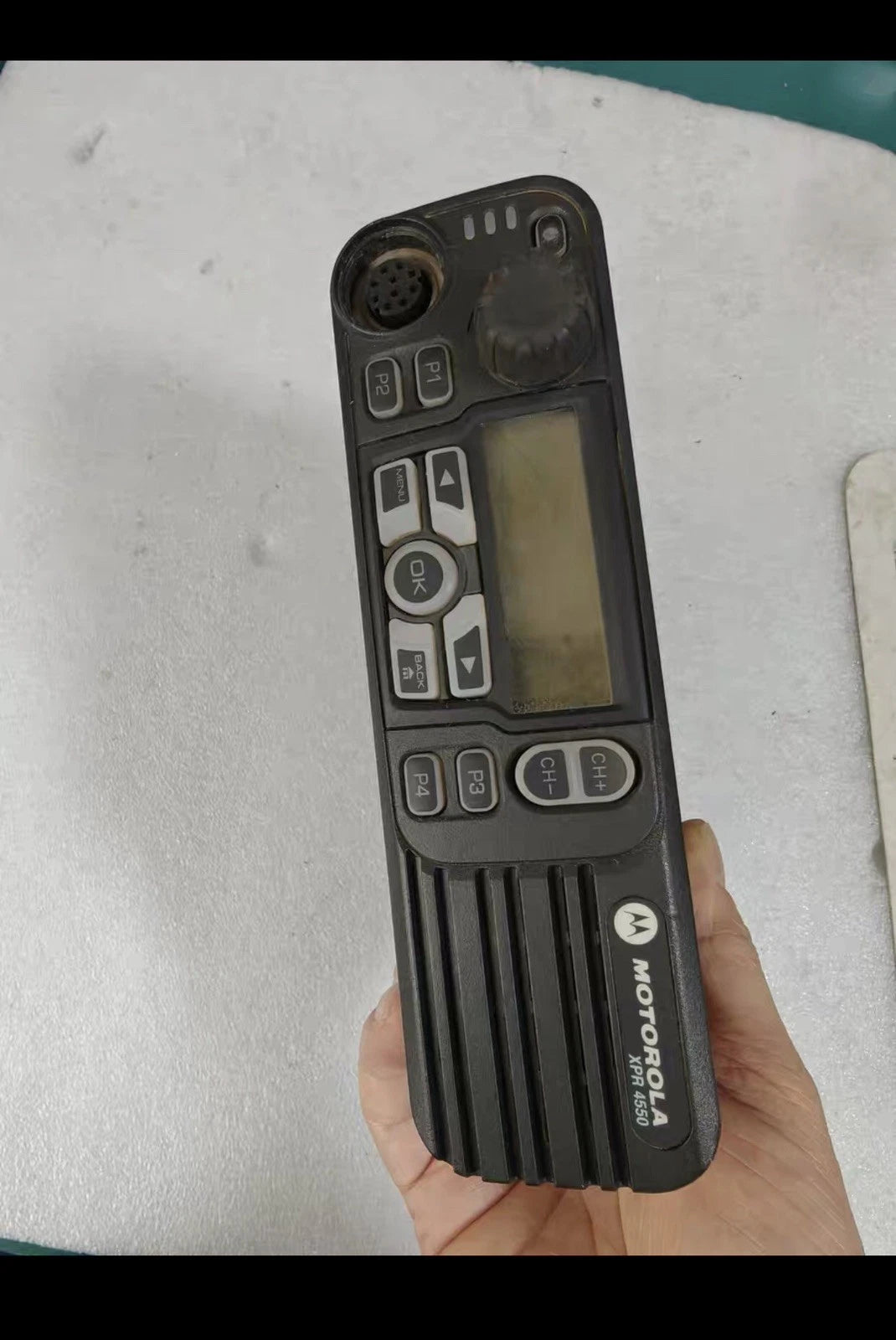 1PCS Used  xpr4550
