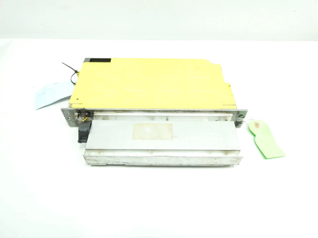 Fanuc A06B-6114-H106 Spindle Amplifier Module 283-339V-DC 240V-AC