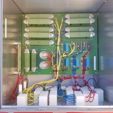 Surge Generator Coupling Network by Haefely