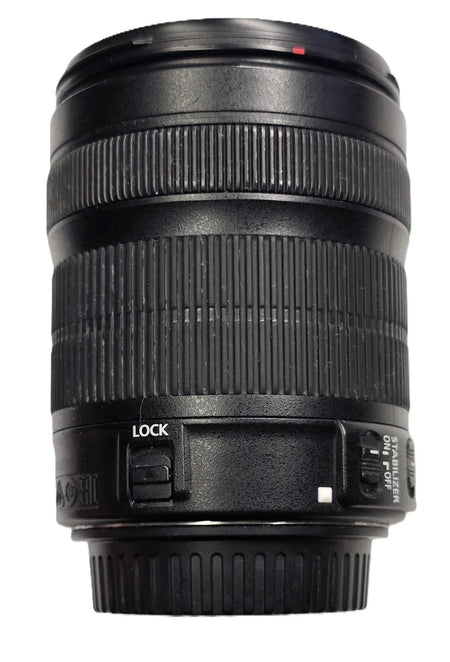 Canon EF-S 18-135mm f/3.5-5.6 IS STM Lens - Free Shipping