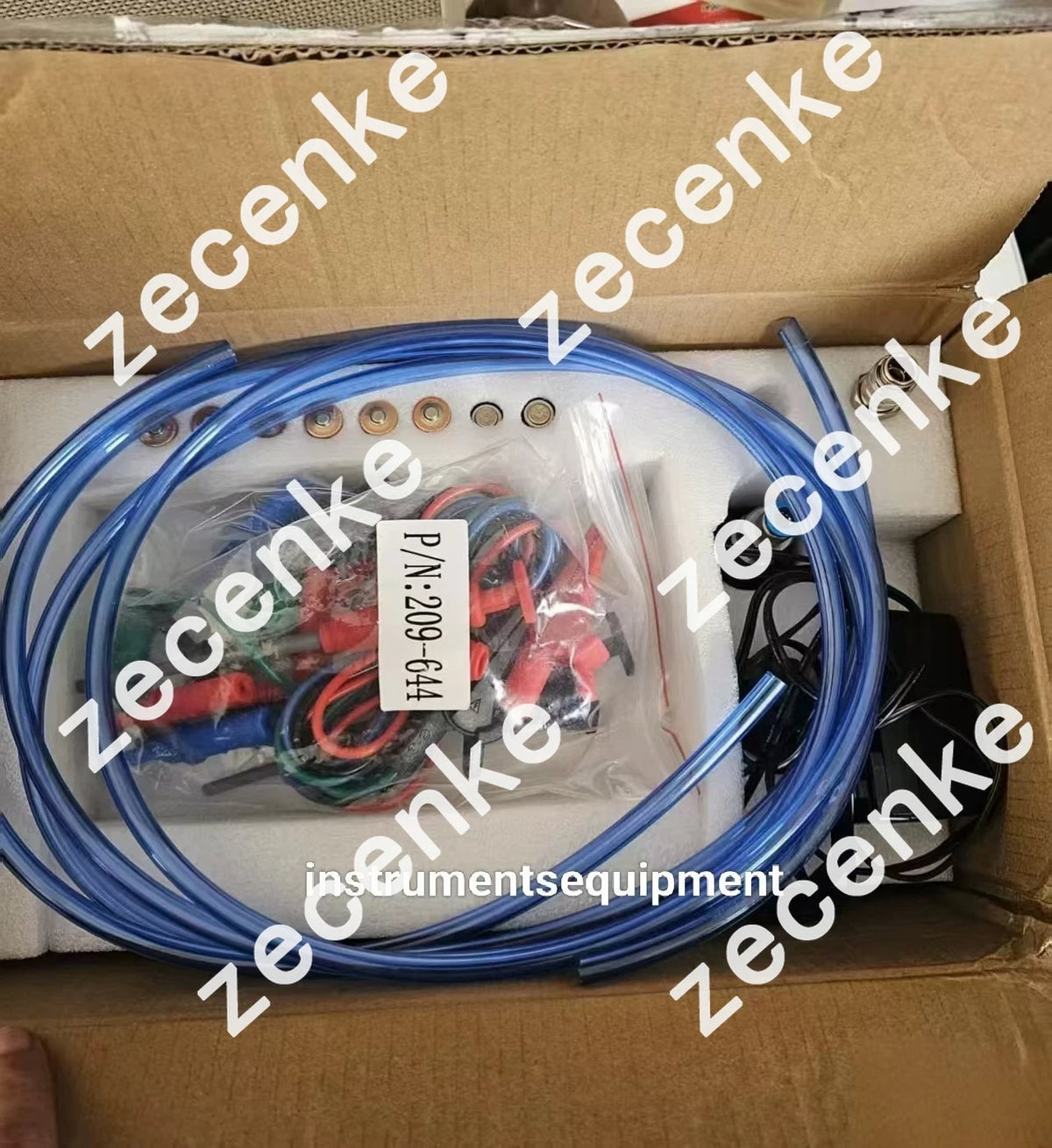 1PCS DRUCK DPI611-11G Oxygen Pressure Calibrator