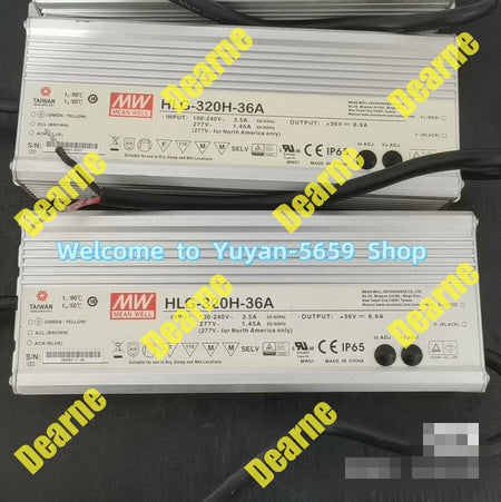 HLG-320H-36A Power Supply