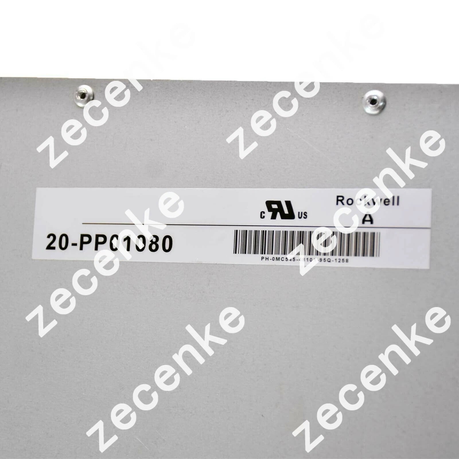 Centrifugal Fan w/ Frame 20-PP01080 for R2E280-AE52-17