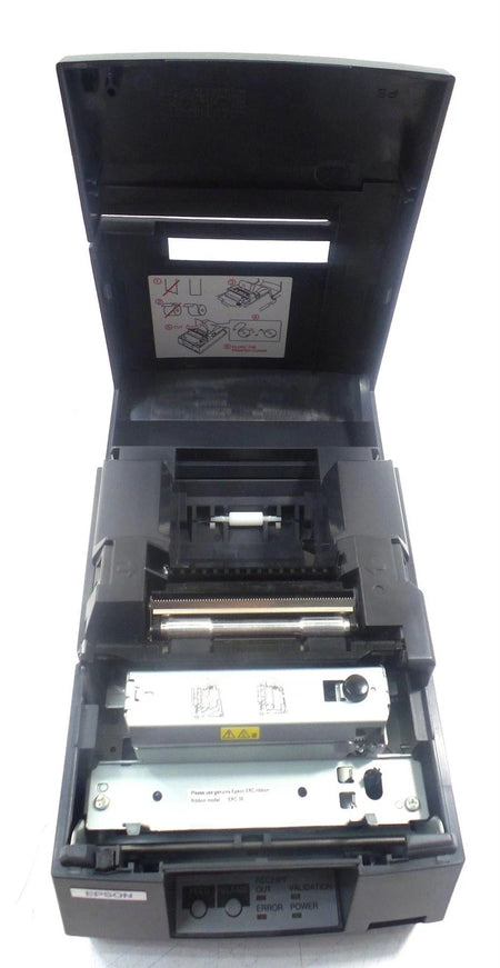 Epson TM-U325D Receipt / Validation Printer  M133A W/ Power Suppl Free Shipping