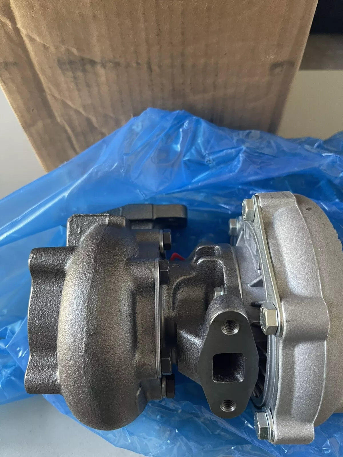 Perkins 2674400 Turbocharger - New Ships Next Day
