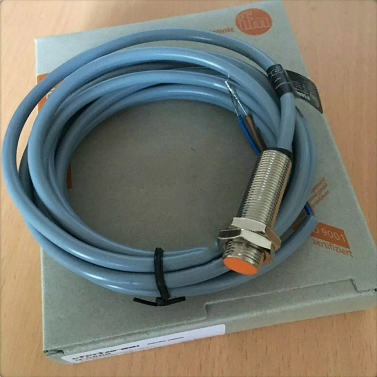 1PCS New IFM IF5888 Proximity Switch Inductive Sensor
