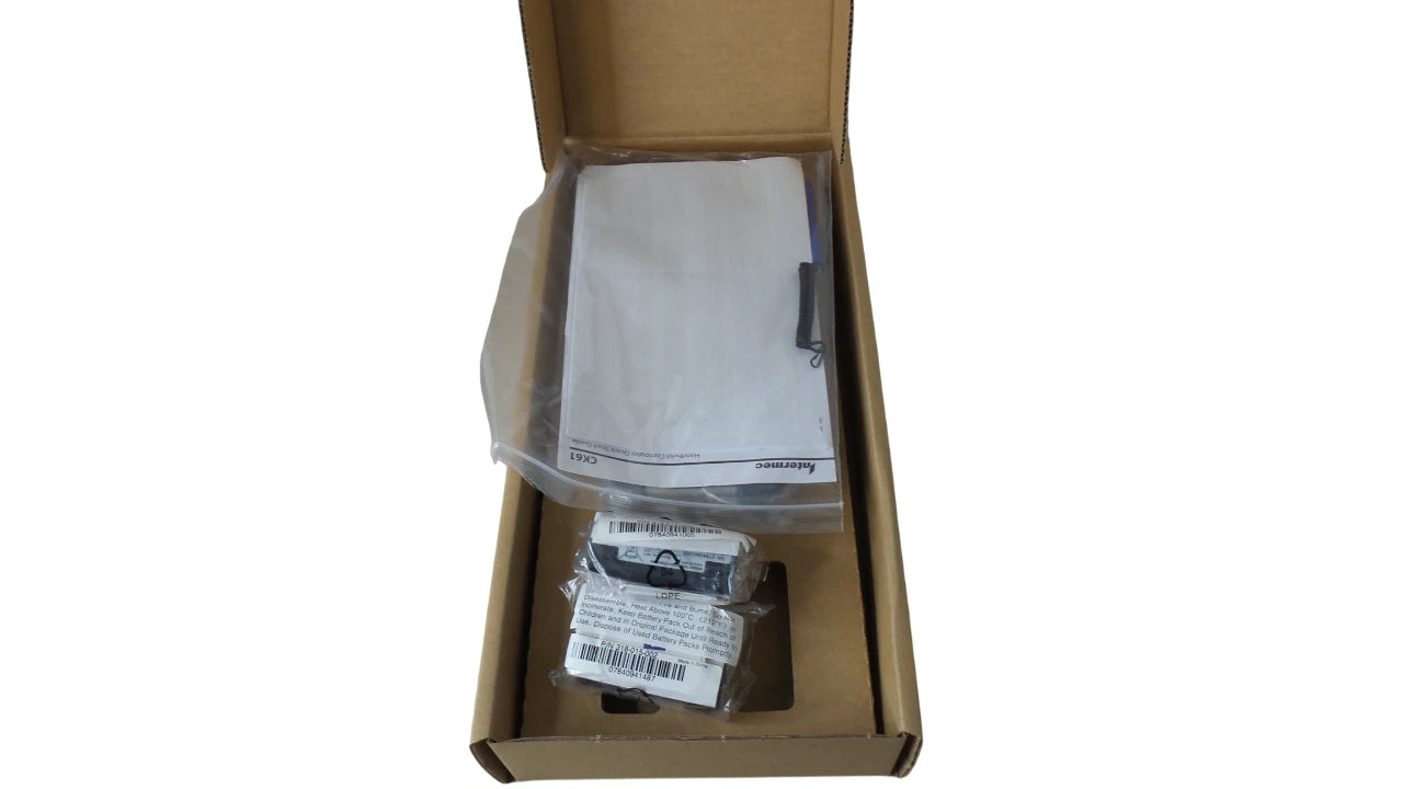 LOT of 4 Intermec CK61NI Barcode Scanner