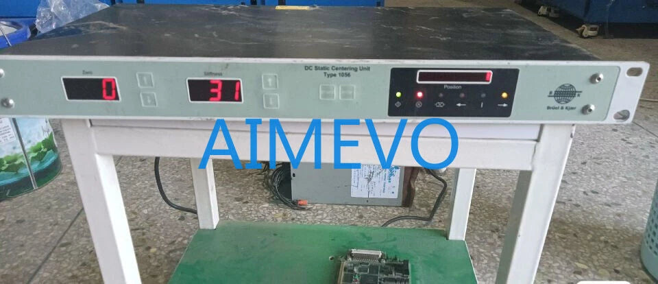 Bruel & Kjaer Type 1056 DC Static Centering Unit