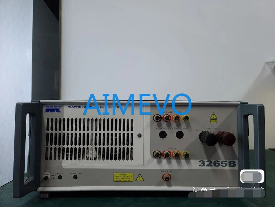 WK Wayne Kerr WK3265B 25A DC Bias Unit