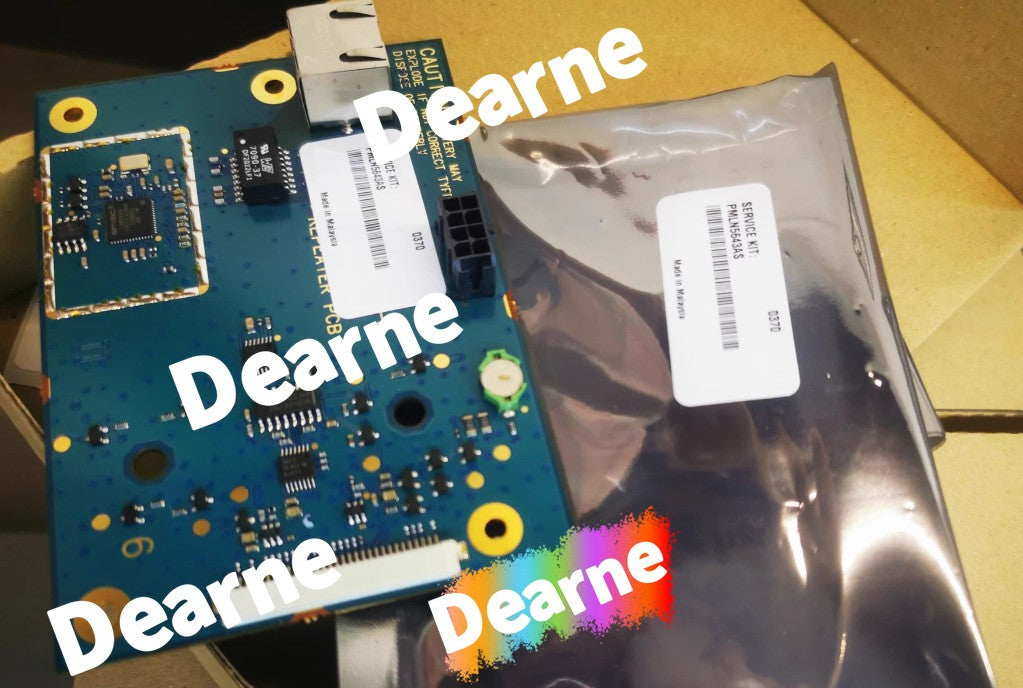 MOTOROLA R8200 Repeater Network Card Board