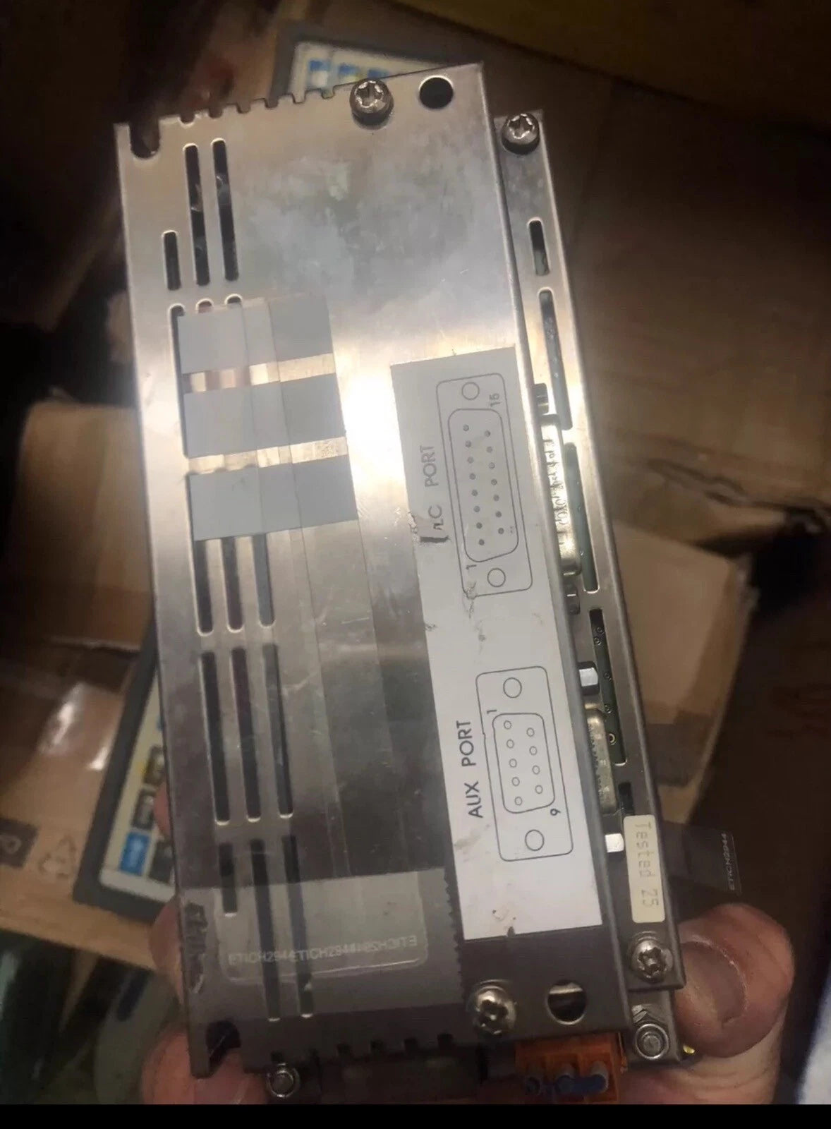 UniOP MD03R-02-0045: Industrial HMI Operator Panel