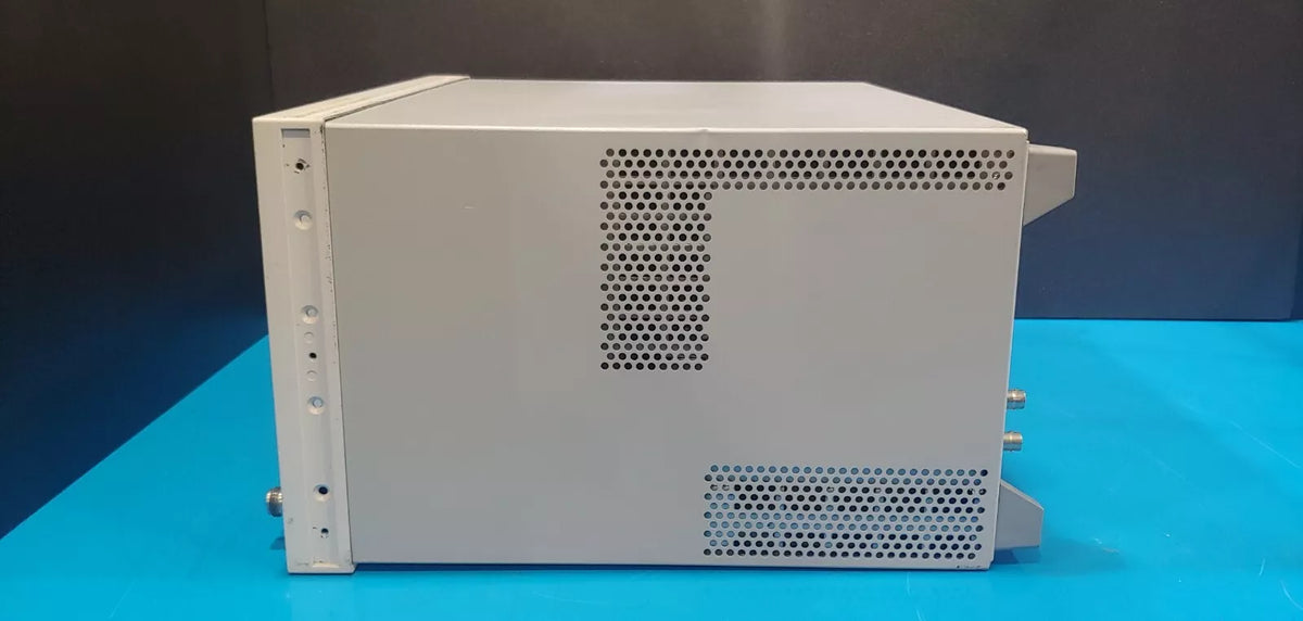 Agilent E5062A ENA Network Analyzer 300kHz-3GHz Port 1 Failed (1411)