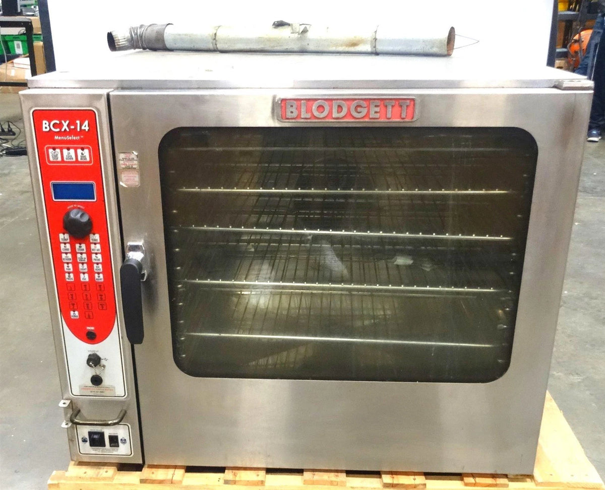 Blodgett BCX-14E Single Electric Combi Oven