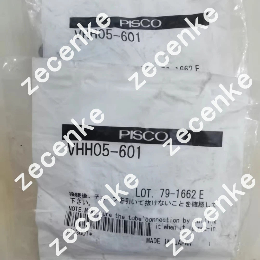 1 PC New for PISCO VHH05-601 Vacuum Generator VHH05601