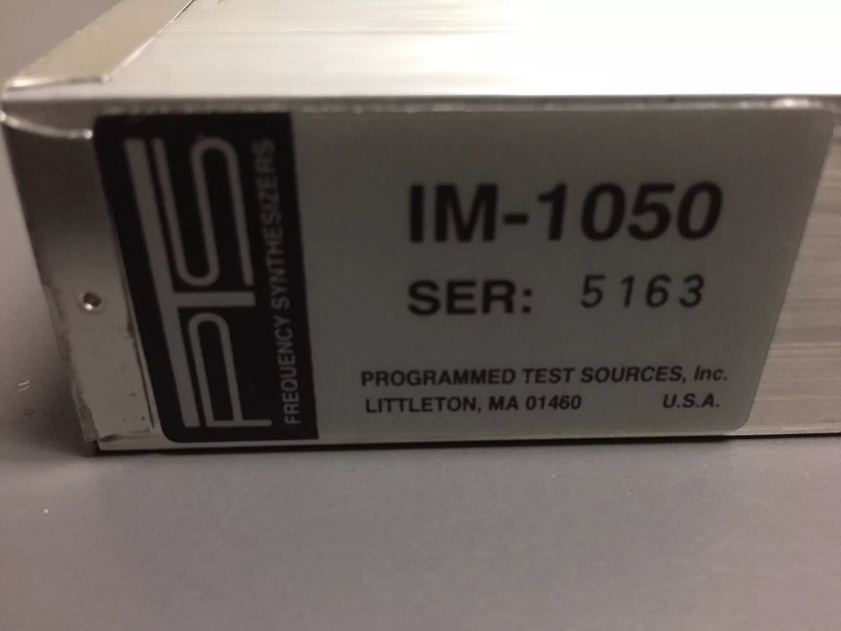 PTS IM-1050 Module: High Performance Industrial IoT Solution