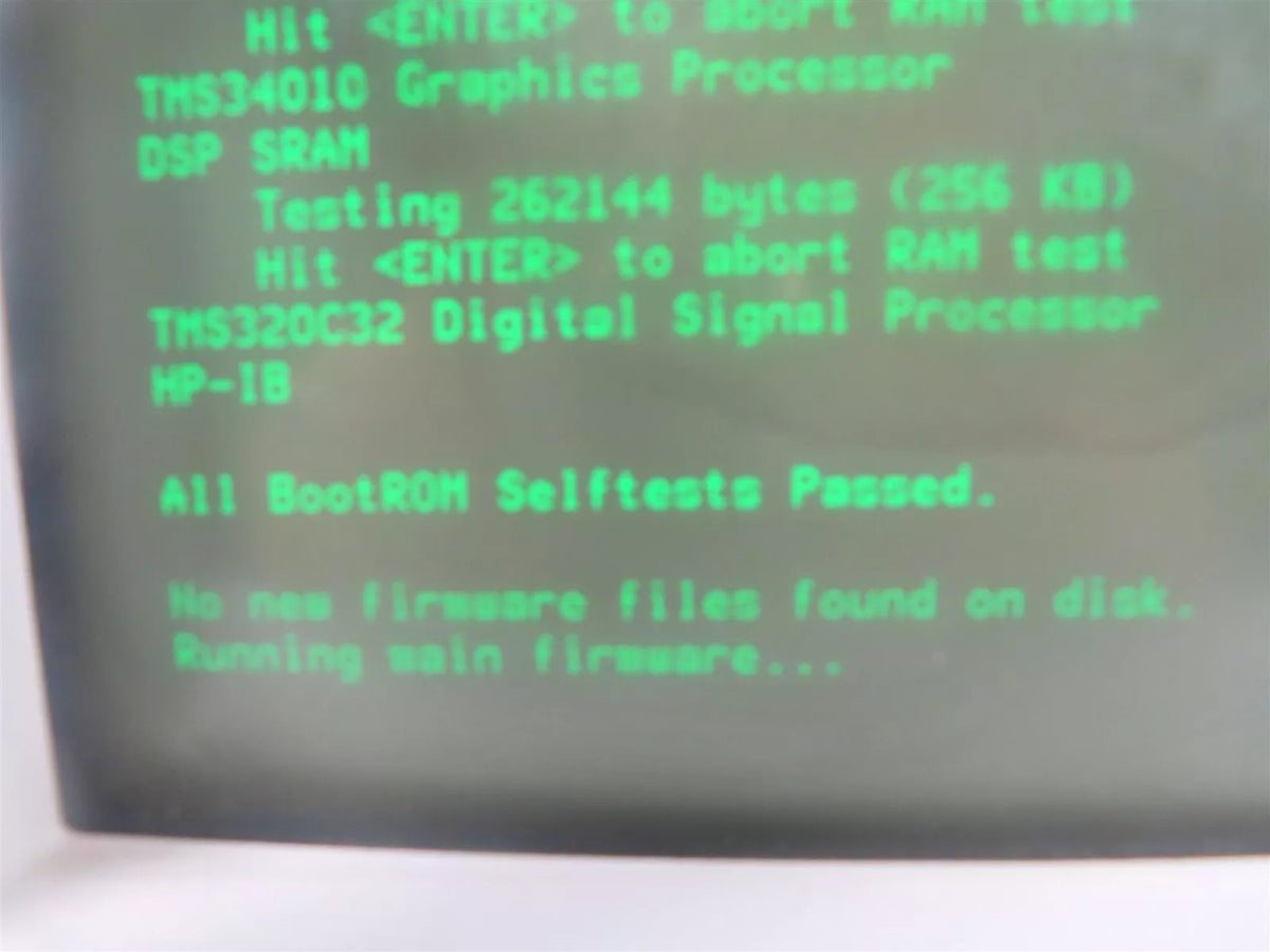 Agilent 8712ES 300 kHz-1300 MHz RF Network Analyzer