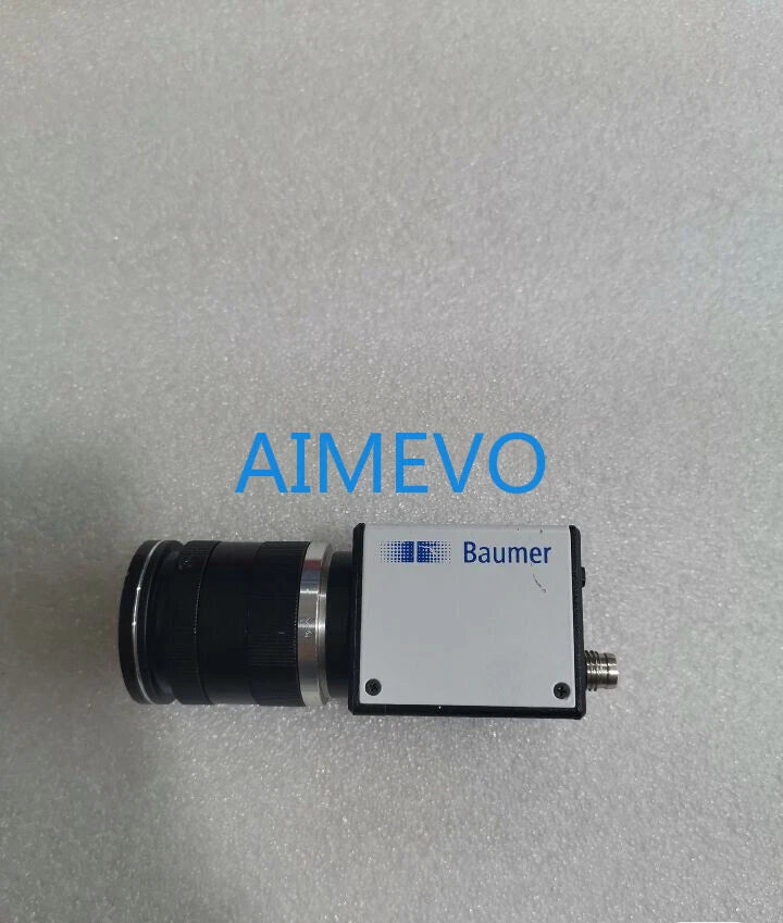 Baumer EXG50 (11012594) Industrial Camera with 500-Pixel Lens