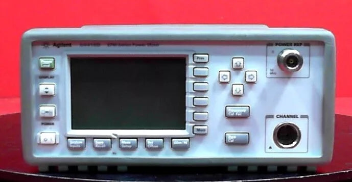 HP - Agilent - Keysight E4418B Single Channel - XG eqpt
